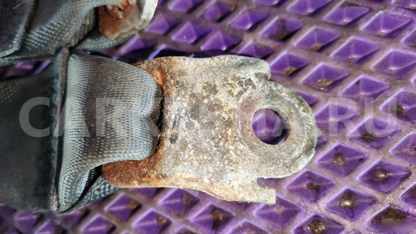 Замок ремня заднего Mitsubishi Lancer 9 Mitsubishi i 