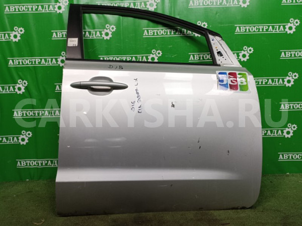 Дверь Kia Carnival 2014-2020 76004A9001 YP, передняя правая Kia Carnival 