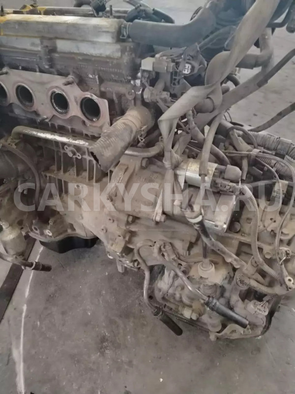 Двигатель Toyota Camry оригинальный номер 190000H140