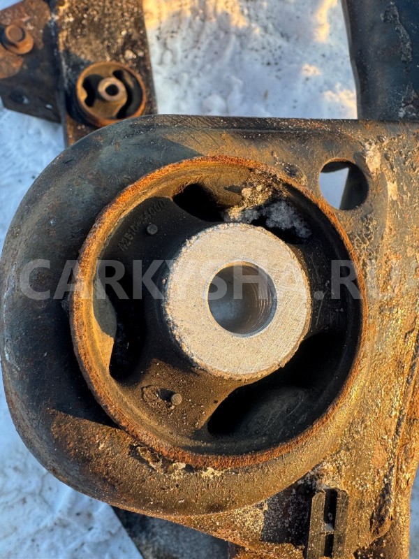 Подрамник задний SsangYong Actyon 2.0 4WD Ssang Yong Actyon оригинальный номер 4050a34101