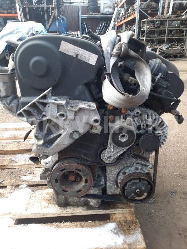 Двигатель Audi A3 ХЕТЧБЭК 3ДВ. ПРАВЫЙ РУЛЬ AXW Audi A3 