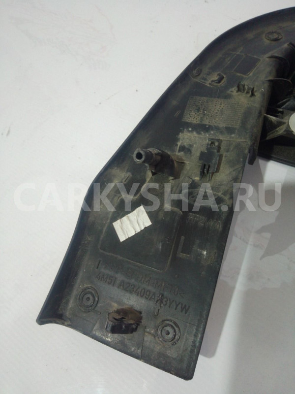 Накладка зеркала левого внутренняя Ford focus  2 Ford Focus оригинальный номер 4M51A23409A