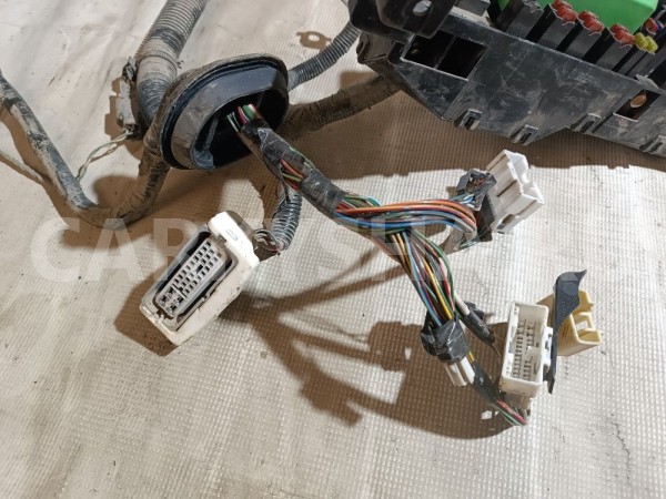 Коса подкапотная(проводка) Mitsubishi Dingo 