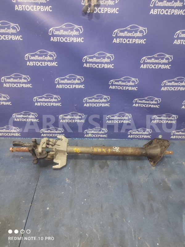 Рулевая колонка Ssangyong Rexton Ssang Yong Rexton оригинальный номер 4621008001