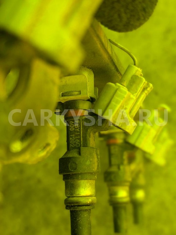 Инжектор Nissan Qashqai 