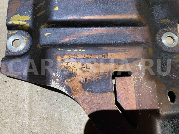 Маслоотражатель BMW X5 E70 (2006—2010) BMW X5 оригинальный номер 11137557347