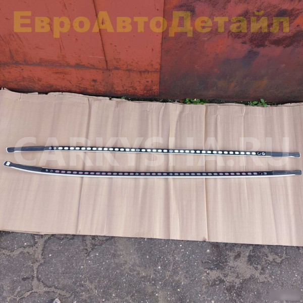 Рейлинги хром комплект Volvo V60 V60CC V90 V90CC Volvo V60 