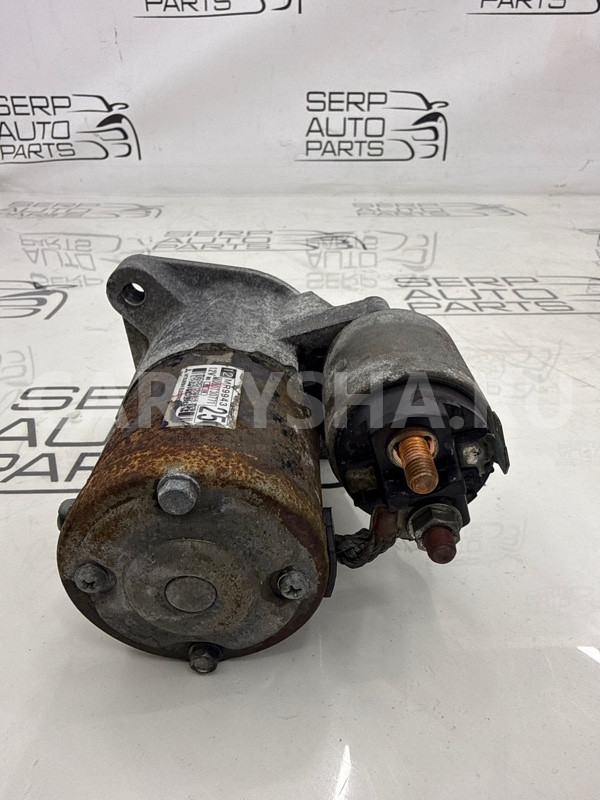 Стартер Mitsubishi Lancer 9 CS3A 1.6 (4G18) 2007 Mitsubishi Lancer 