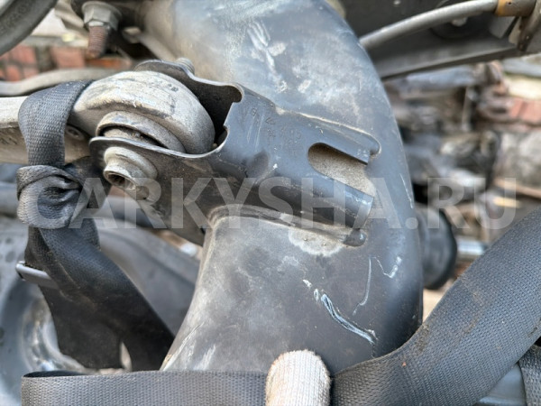 Подрамник Mercedes C 2006-2016 A2123503805 W204, задний Mercedes-Benz C-klasse 