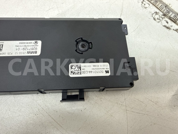 Усилитель антенны BMW X3 F25 04.2012 65209276062 SAV N55 BMW X3 