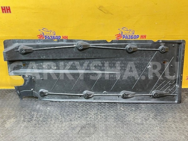 Защита днища кузова Skoda Octavia II (2004—2009) Skoda Octavia оригинальный номер 1K0825201M