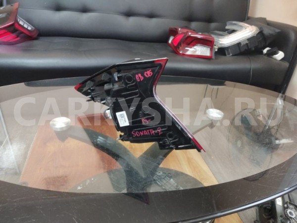 Фонарь Hyundai Sonata 8 2019-2023, правый Hyundai Sonata 