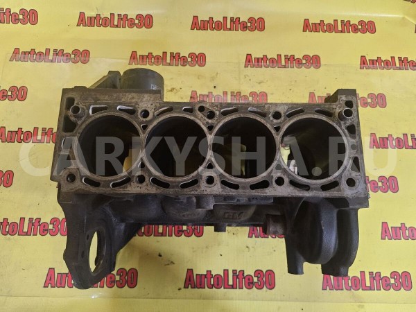 Блок двигателя Opel Astra 