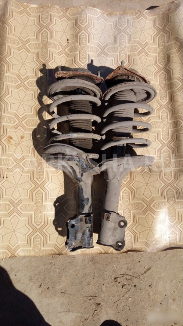 Амортизатор Хундай Матрикс Hyundai Matrix 1.8 Hyundai Matrix оригинальный номер 6466117600