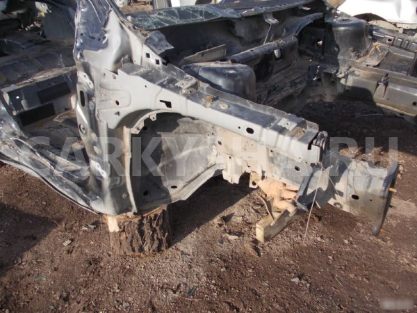 Лонжерон правый Ford Focus 2 2005-2008 Ford Focus 