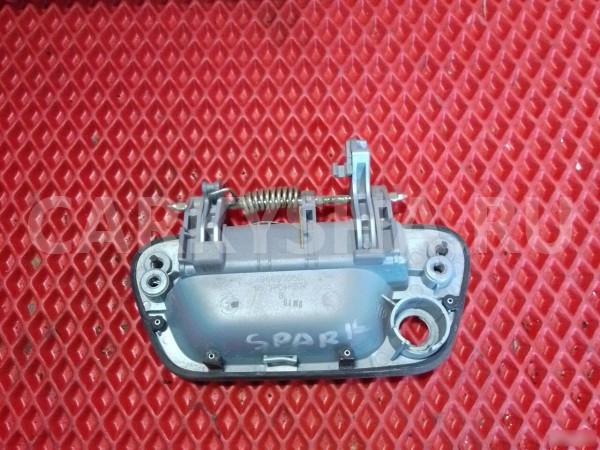 Ручка двери Chevrolet spark M300 Chevrolet Spark оригинальный номер 96690050
