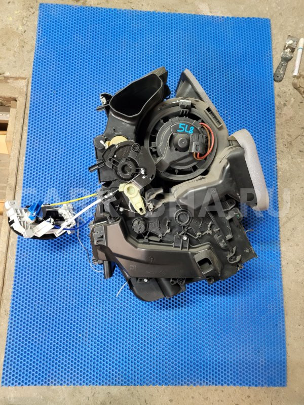 Печка салона Renault Logan 2020 272701342R L8A9 K7MA812 Renault Logan 