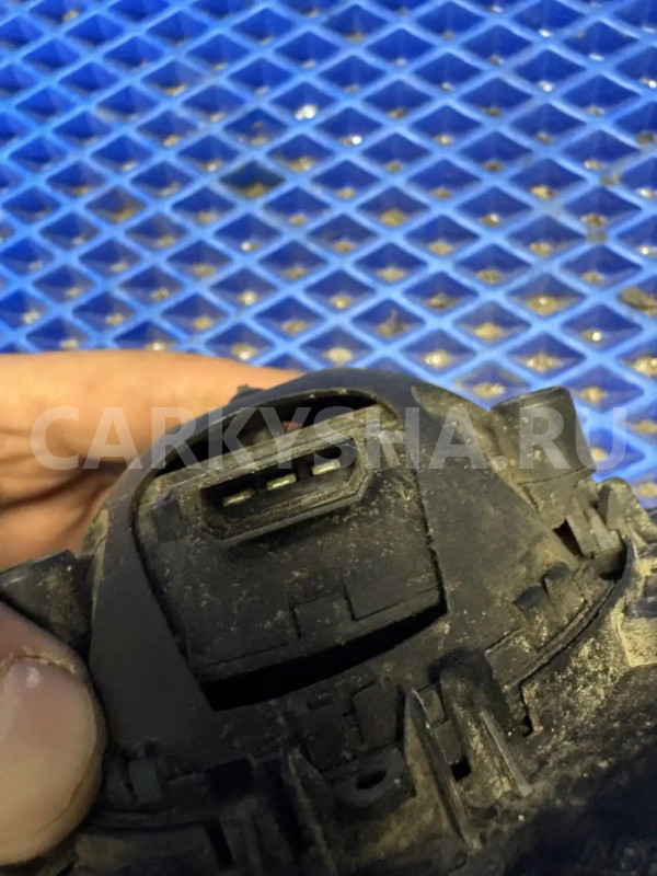 Зеркальный элемент Ford Fusion I рестайлинг (2005—2012) Ford Fusion оригинальный номер 2801-301