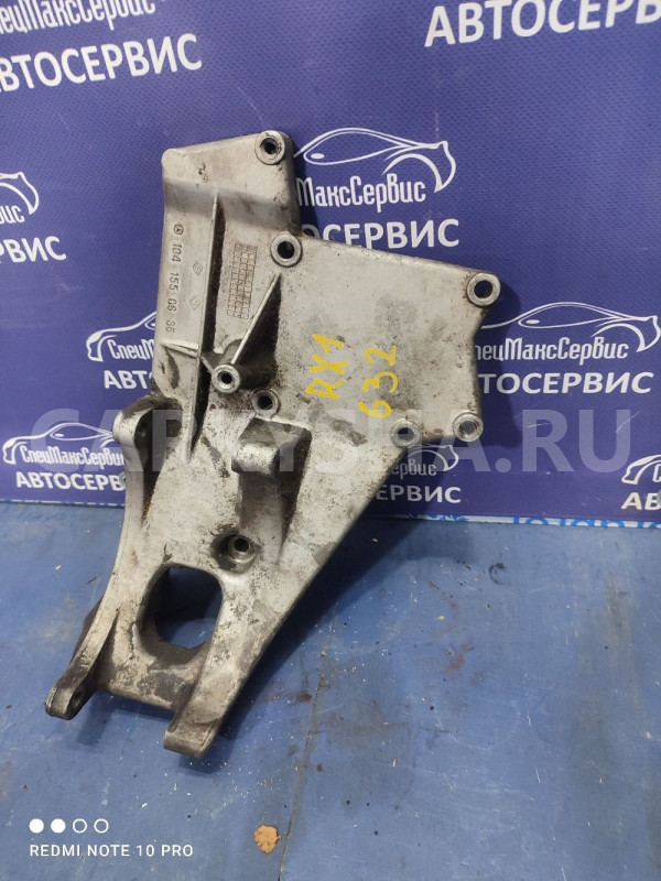 Кронштейн генератора Ssang Yong G32 Ssang Yong Rexton оригинальный номер 1041550635