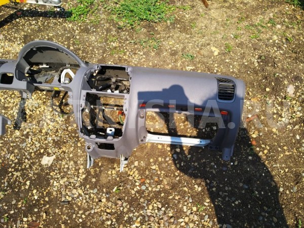 Торпедо Hyundai Accent 