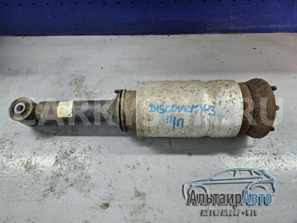 Амортизатор передний Discovery 3 пневмо стойка Land Rover Discovery оригинальный номер rnb501250