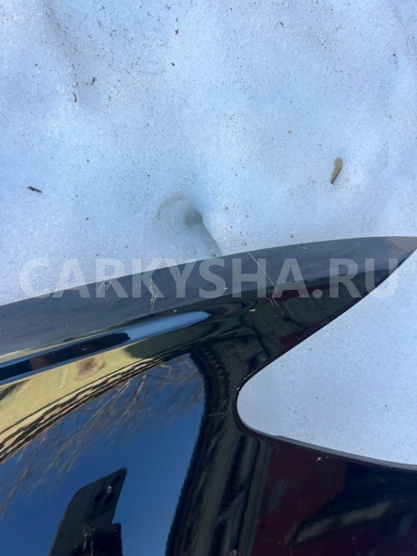 Крыло переднее правое audi A6 C7 CHVA Audi A6 