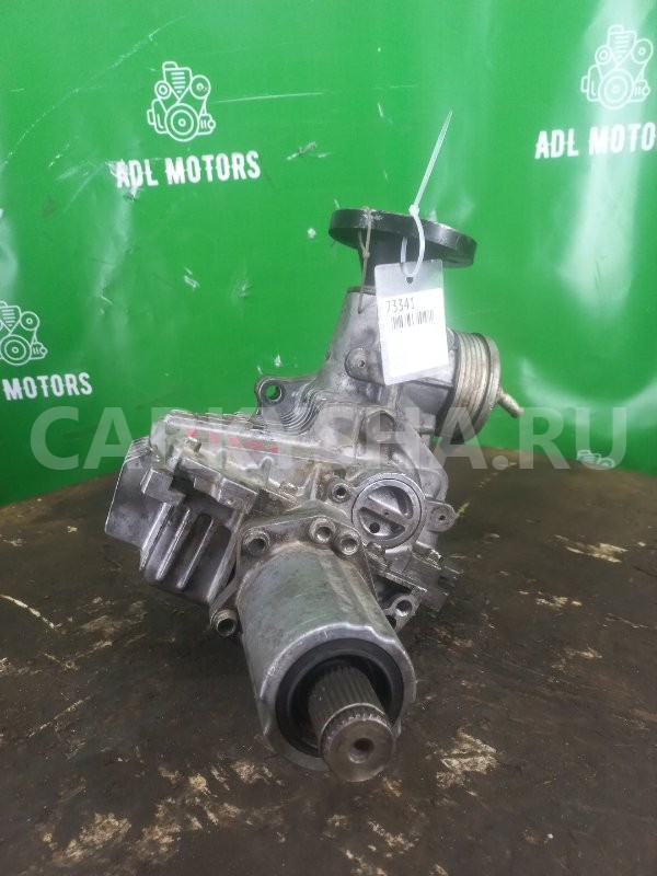 Раздатка Mazda Cx-7 2004-2011 LN0327500D L3-VDT Mazda CX-7 