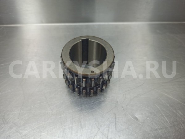 Шестерня коленвала Nissan Note E11 HR15DE 1.5 2010 Nissan Note 