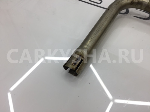 Глушитель вебасто Volkswagen Touareg 7L GP BPE Volkswagen Touareg 