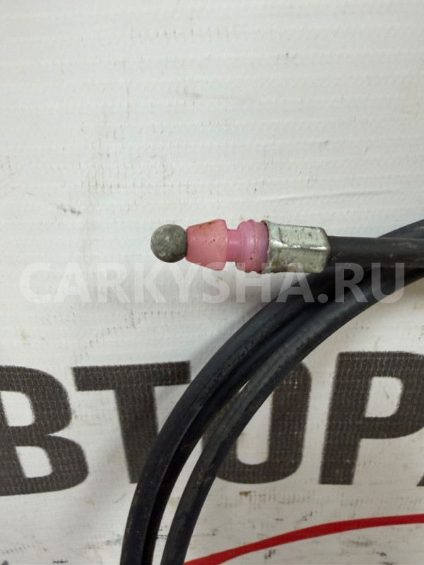 Трос лючка бензобака Mitsubishi Outlander 3 GF Mitsubishi i оригинальный номер 5943A121