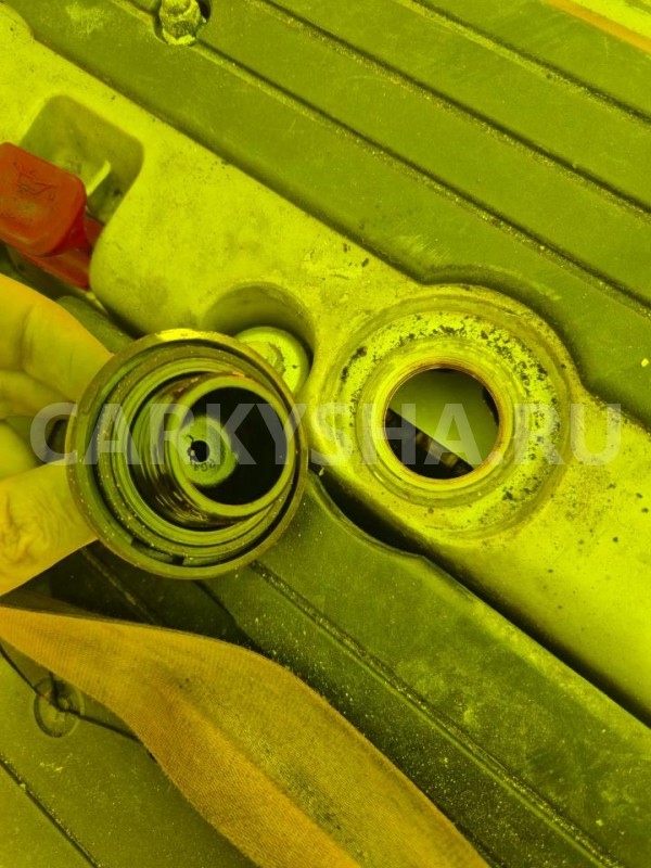 Двигатель Honda CR-V 