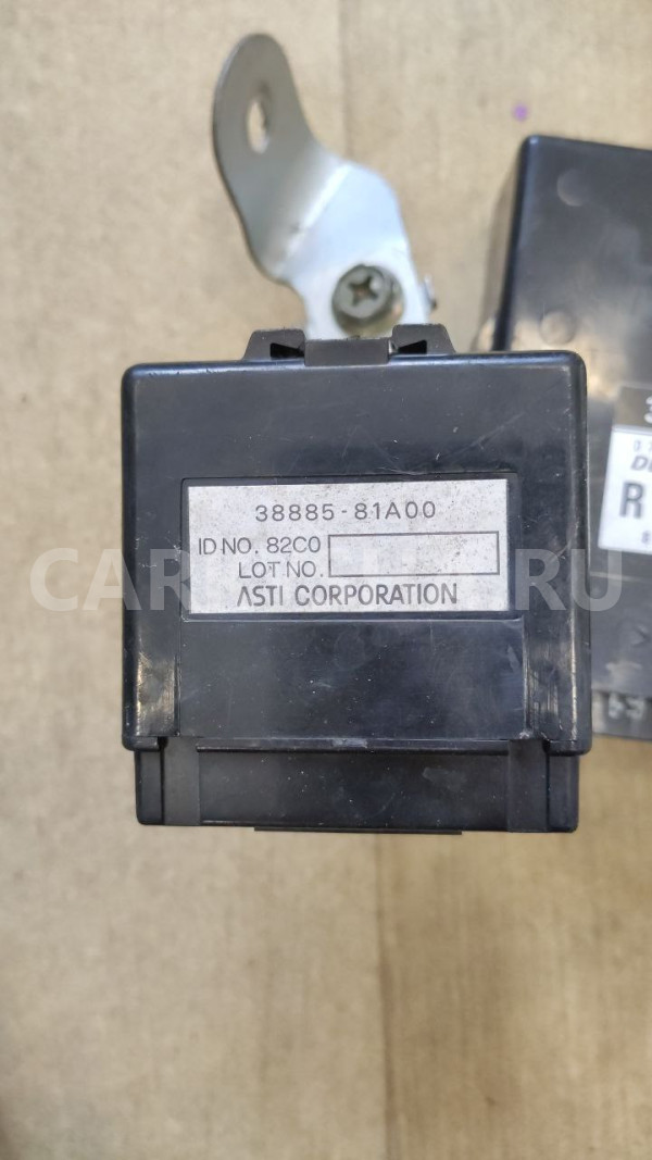Блок управления 4wd Suzuki Jimny оригинальный номер 3888581A00