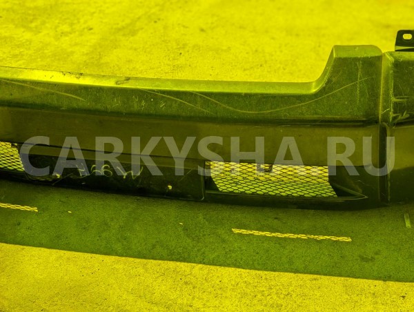 Бампер Mitsubishi Pajero iO 