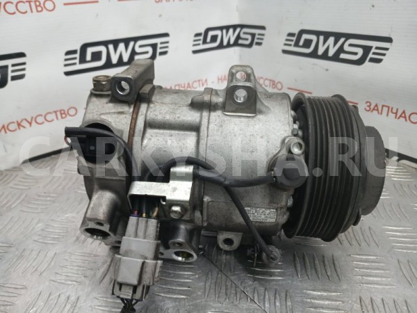 Компрессор кондиционера Toyota Crown 
