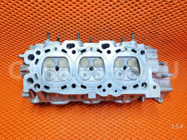 Гбц левая Santa fe 2 Grandeur Carnival G6EA 2.7 Hyundai Santa Fe 