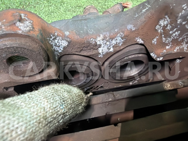 Суппорт Lexus GS 2005-2017 4775022460, передний левый Lexus GS 