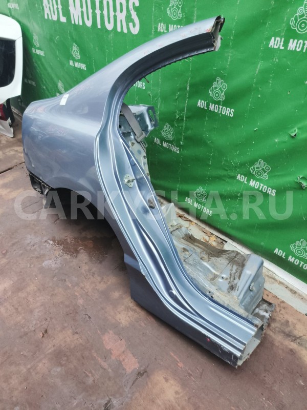 Четверть Honda Civic 8 2006-2011 04636SNAU00ZZ 4D, задний правый Honda Civic 