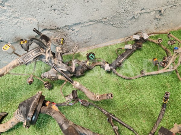 Проводка подкапотная Kia Ceed 2017 91440A2020 УНИВЕРСАЛ G4LC Kia Cee'd 