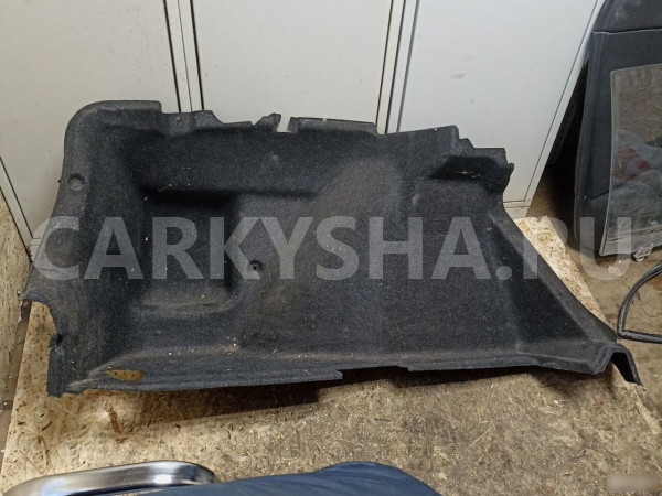 Обшивка багажника левая honda civic 4D Honda Civic 