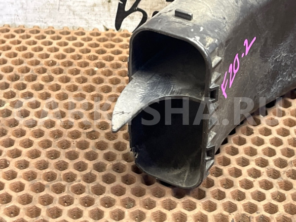 Воздуховод воздушного фильтра BMW X1 оригинальный номер 13 71 7 597 584, 13 71 7 597 584, 13717597584, 7597584