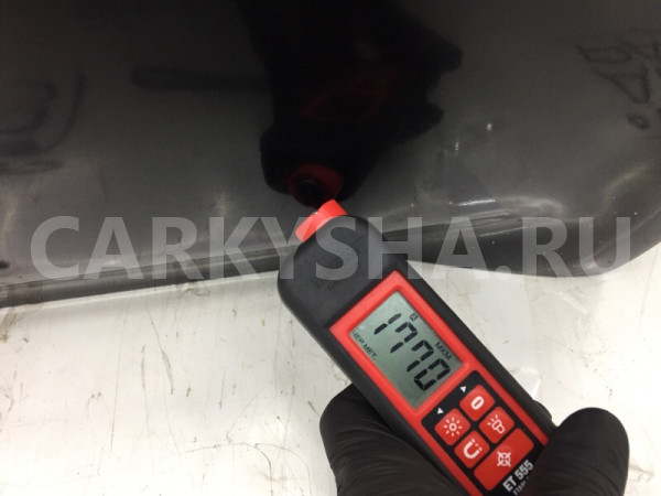 Дверь задняя левая Honda CR-V 1 RD3 B20Z1 2000 Honda CR-V 