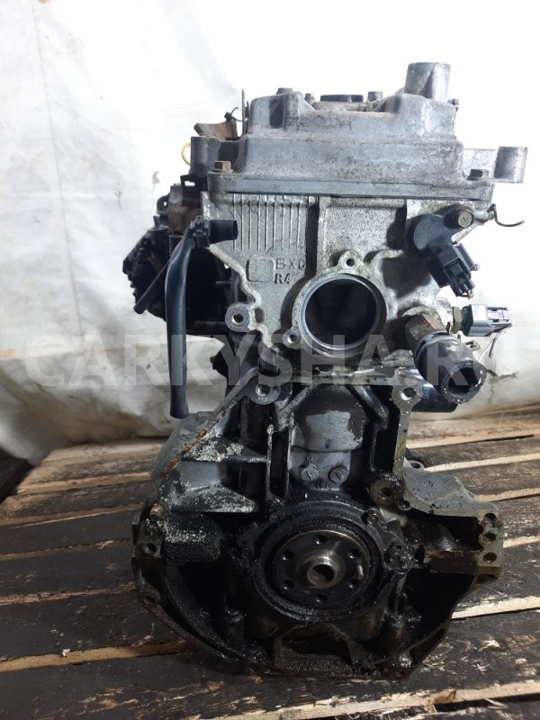 Двигатель Nissan Micra ХЕТЧБЭК 3ДВ. CR12DE 2003 Nissan Micra 