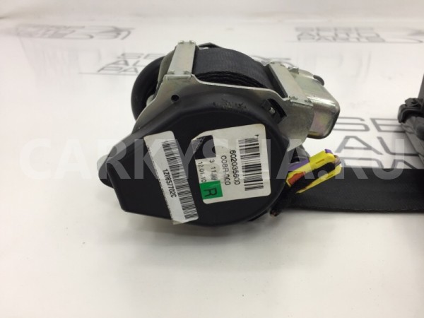 Ремень безопасности передний правый Skoda Octavia Skoda Octavia 