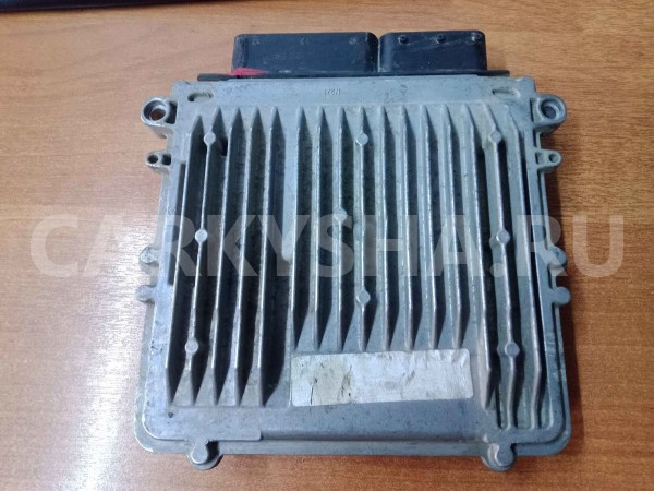 Блок управления двигателем 642.826 ML W166 Mercedes-Benz M-klasse оригинальный номер a6429004301