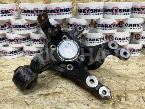 Кулак задний левый Jetour X50 оригинальный номер 23B02A012FL