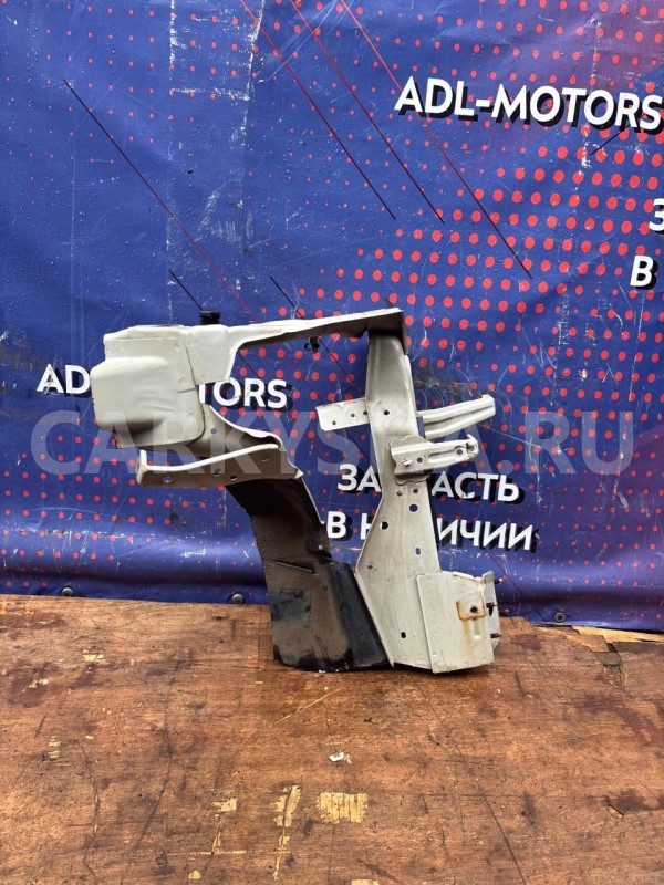 Лонжерон Suzuki Grand Vitara 2006-2015 5861077K00, передний правый Suzuki Grand Vitara 