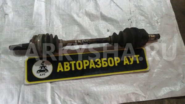 Привод левый Toyota Starlet P70 2E МКПП Toyota Starlet 