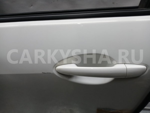 Дверь передняя левая Mazda Demio 