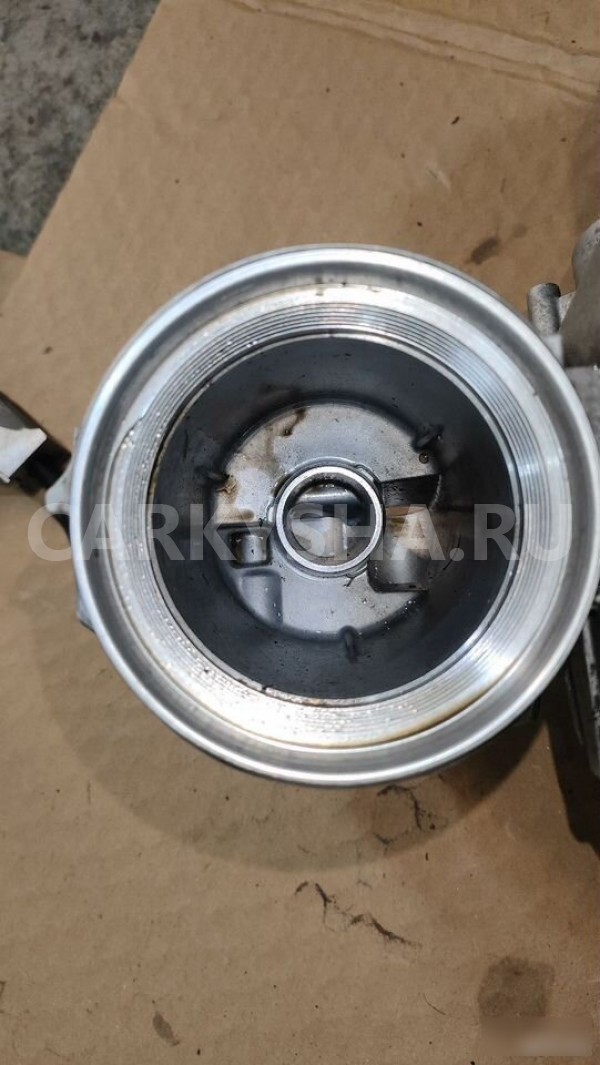 Корпус масляного фильтра Volvo XC90 Volvo XC90 