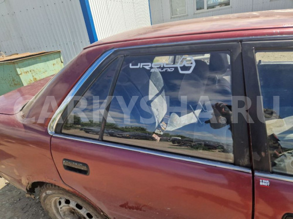 Стекло двери задней правой Toyota Carina T170 (198 Toyota Carina оригинальный номер 6811320370